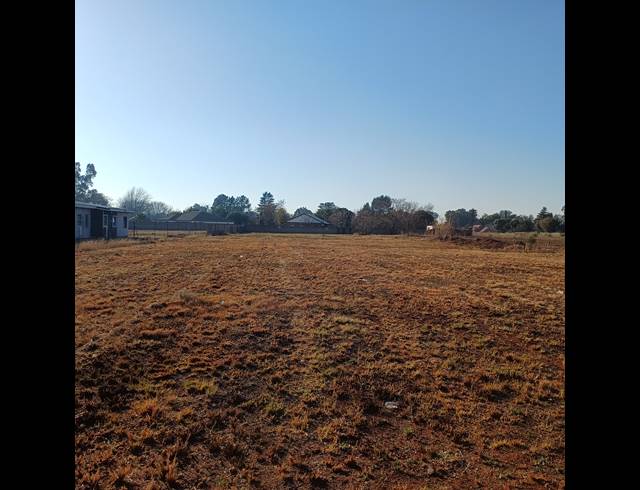 4,064M² VACANT LAND FOR SALE IN HENLEY ON KLIP